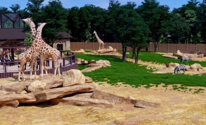 Будущее Харьковского зоопарка после реконструкции