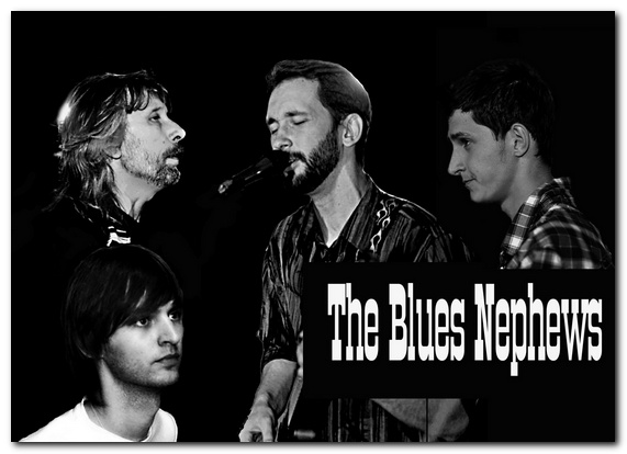 The Blues Nephews