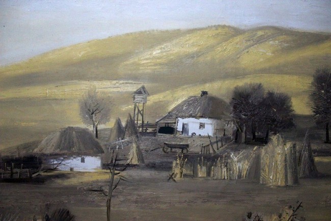 В. Гонторов, Золотая Украина, 1989