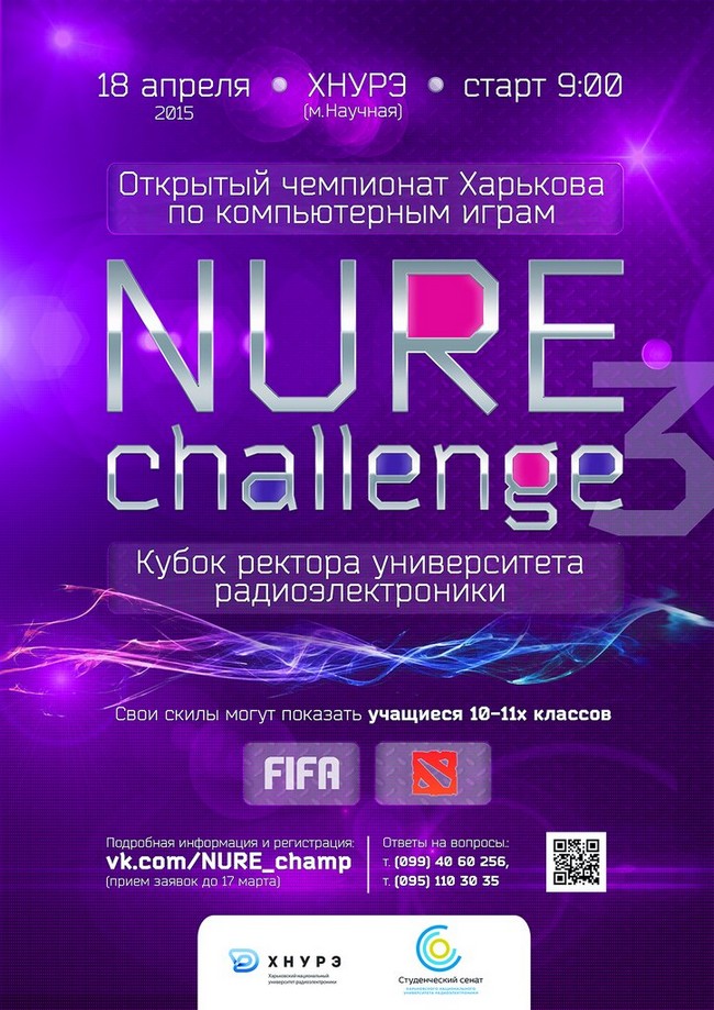 NURE Challenge