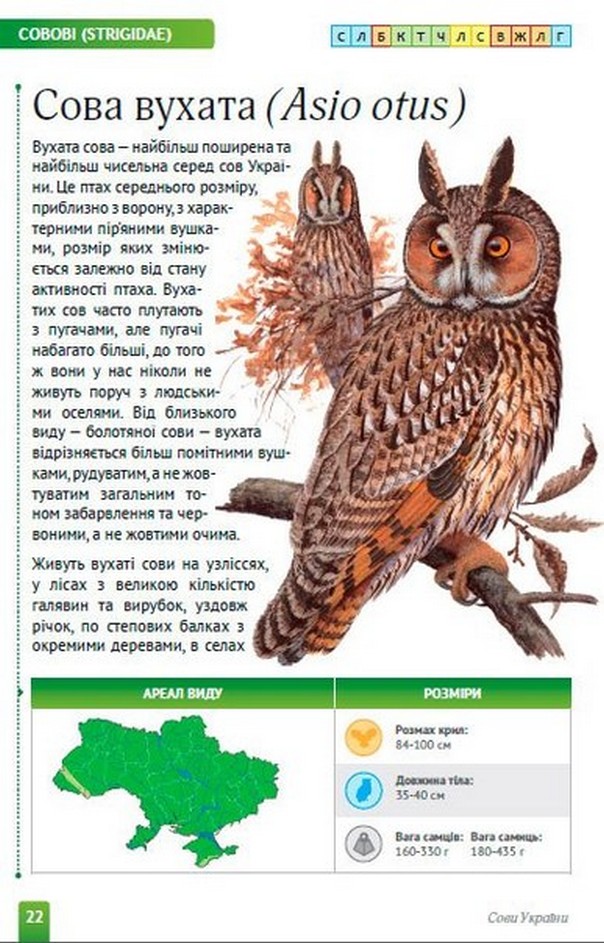 &amp;laquo;Вартові ночі&amp;raquo; - презентація популярної книги про птахів в Харкові