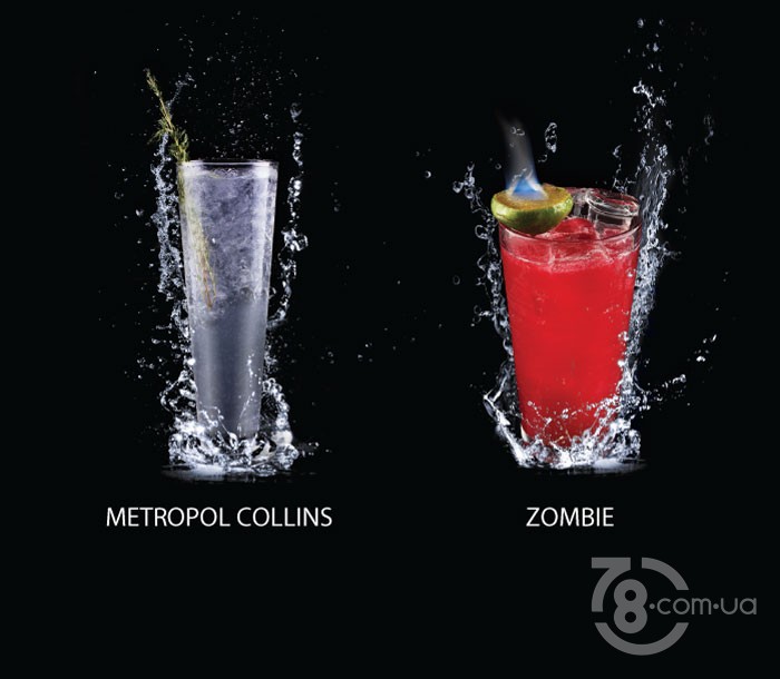 Metropol Collins and Zombie