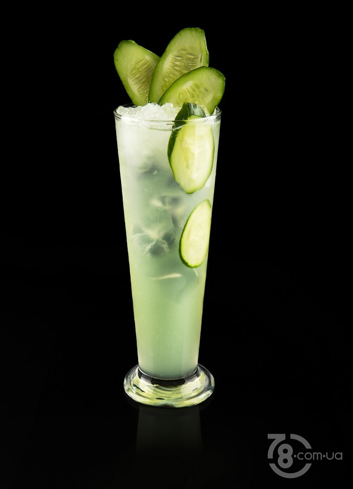 Summer Cucumber Lemonade 