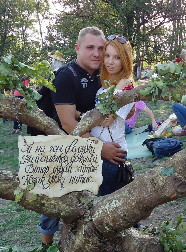 Love Story: Анастасия и Алексей