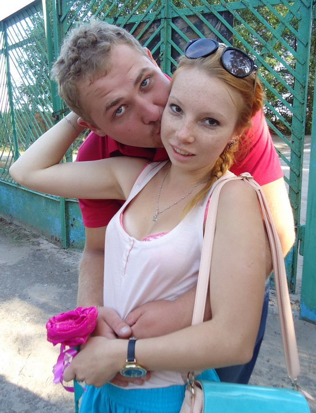 Love Story: Анастасия и Алексей