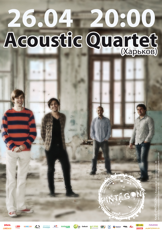 Acoustic Quartet