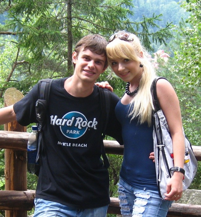 Love Story: Виктория и Олег