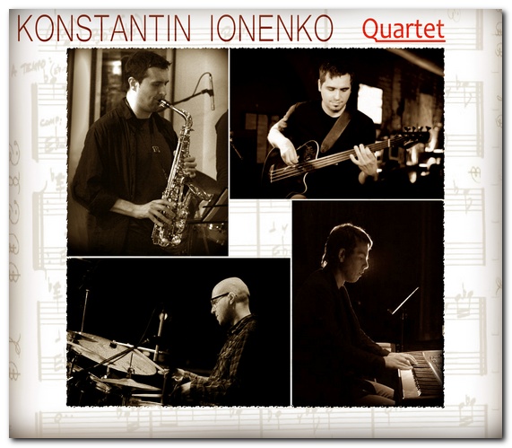 Konstantin Ionenko Quartet