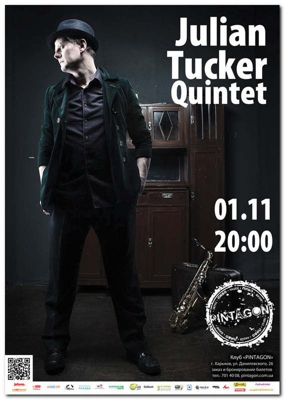 Julian Tucker Quintet