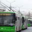 Возле станции метро «Академика Барабашова» возобновляется движение общественного транспорта
