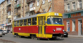Трамваи №6, 8, 16 и 27 временно изменят маршруты движения