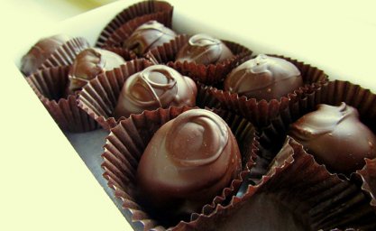 Какой шоколад полезней всего для здоровья и сколько можно съедать его в день