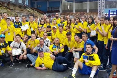 Харьковские боксеры – чемпионы Европы