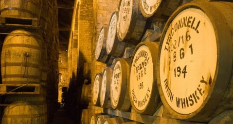 В мире заканчиваются запасы ирландского виски