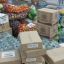 В Харькове обновили список пунктов выдачи гуманитарной помощи