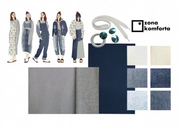 Start Fashion Talks: Дизайнеры Гелла Катерина и Литвинюк Лидия о проекте «Zona komforta»