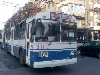 Громадський транспорт у Харкові відтепер можна відстежувати  онлайн