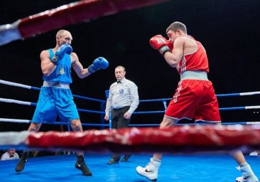 Харьковские боксеры успешно выступили на Международном турнире в Харькове