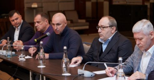 Харьковский антикризисный штаб собирает средства на борьбу с коронавирусом