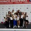 Сборная команда Украины победила на Кубке мира по акробатическому рок-н-роллу