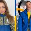 Харьковчанка Александра Назарова будет нести флаг Украины на открытии Олимпиады в Пекине