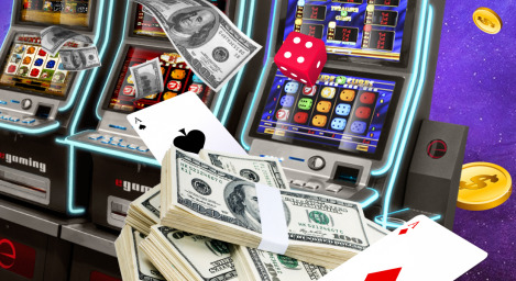 Казино онлайн — разнообразие игр для азартного досуга