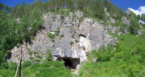В Денисовой пещере найдена древнейшая скульптура