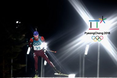 Олимпиада-2018: расписание соревнований 22 февраля