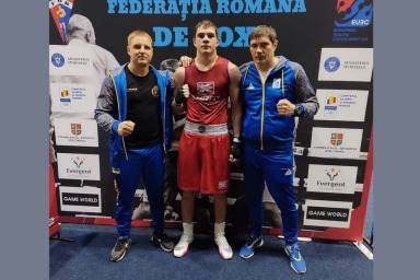 Харківські боксери вибороли медалі міжнародного турніру з боксу серед молоді «Open Dracula 2024»