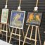 В Харькове прошла художественная выставка ко Дню города