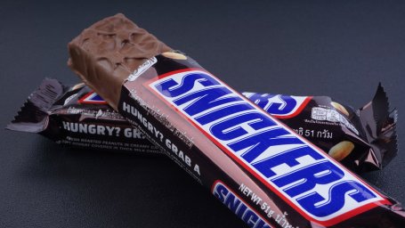 Интересные факты о Snickers