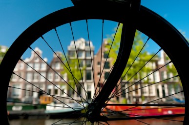 Звенья одной цепи: Как голландцы заново изобрели велосипед