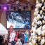 Фольклорный праздник “Ночь перед Рождеством” в Центральном парке культуры и отдыха им. М. Горького