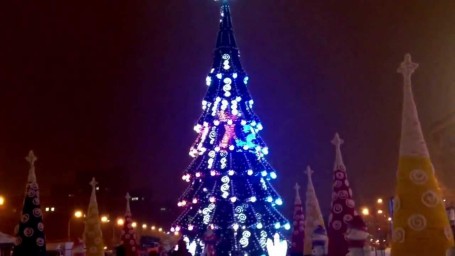 Программа новогодних и рождественских мероприятий в Харькове 2017-2018 утверждена!