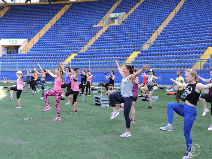 FIT DAY Kharkiv 2018