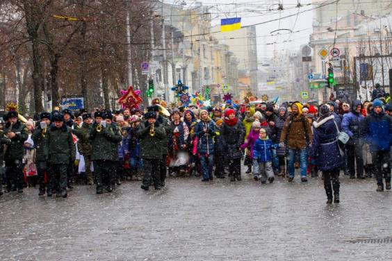 15 января на главной улице Харькова состоится традиционное Вертепное шествие: программа