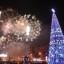 На площади Свободы в новогоднюю ночь пройдут концерт, флэш-моб и фаер-шоу