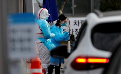 В Южной Корее резко снизилось число заболеваний коронавирусом. В чем секрет?