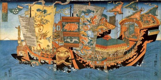 Как император Древнего Китая искал бессмертие