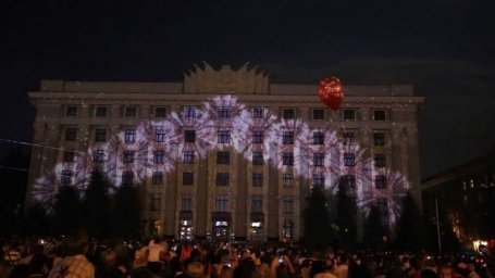 Праздничный концерт ко Дню города Харькова