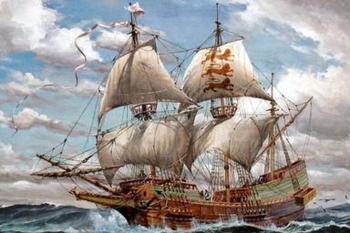 В Карибском море найден «святой Грааль затонувших кораблей»