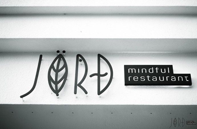 Jord. Mindful restaurant