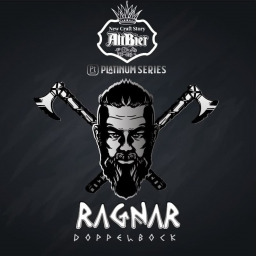 Пропонуємо спробувати пиво «RAGNAR Doppelbock» — новинку із Platinum Series вiд ALTBIER! Замовляйте кран №7