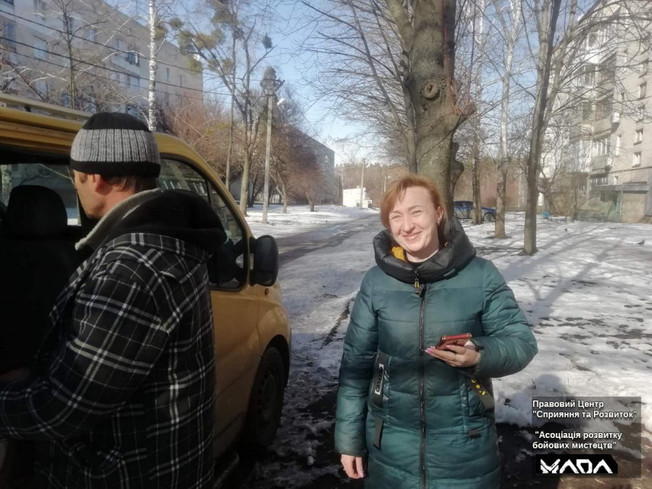 19 марта докучаево, пятихатки