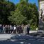 В Харькове открыли памятник погибшим во время войны детям