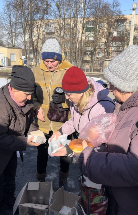 19 марта Лысая гора