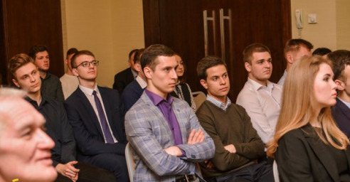 В Харькове стартовал набор в «Школу молодого дипломата 3.0»