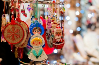 Харьковчан приглашают на рождественскую ярмарку
