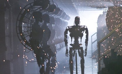 Роботы могут превзойти нас в виртуальном сражении, не отдавайте под их контроль реальную армию