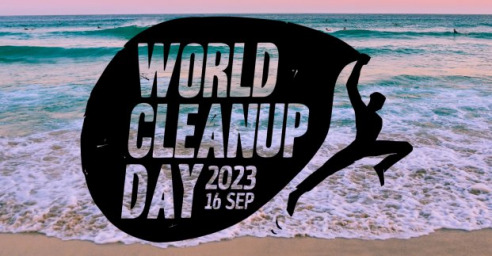 Харьковчан приглашают присоединиться к «World Cleanup Day»